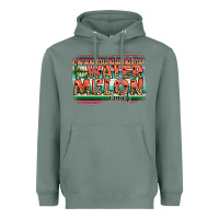 Sage i̇f you drink don't drive do the watermelon crawl Heavyweight Hoodie - JahusDesignShop
