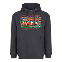 Smoke i̇f you drink don't drive do the watermelon crawl Heavyweight Hoodie - JahusDesignShop