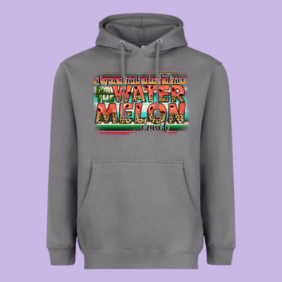İf You Drink Don't Drive Do The Watermelon Crawl Heavyweight Hoodie Designed By Jahusdesignshop