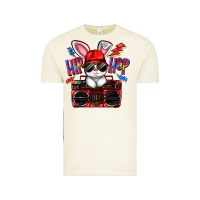 Vintage Arctic hip hop Vintage Tee - FaDigitalArtStudio