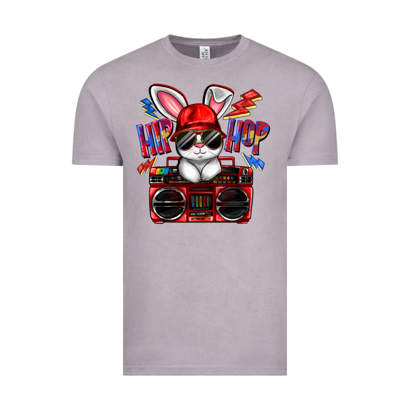 Hip Hop Vintage Tee by FaDigitalArtStudio | Teevron