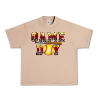 Burro game day softball Urban Heavy Tee - FaDigitalArtStudio