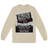 Mushroom Dungeon Master, The Weaver of Lore & Fate Long Sleeve Tee - Bettercallsaul
