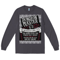 Smoke Dungeon Master, The Weaver of Lore & Fate Long Sleeve Tee - Bettercallsaul