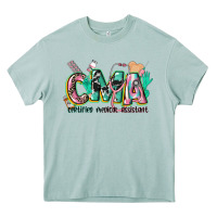 Arona certified medical assistant Heavy Core Tee - CowGirlArtShop