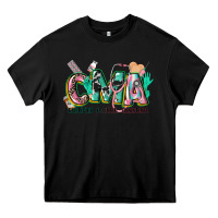 Black certified medical assistant Heavy Core Tee - CowGirlArtShop