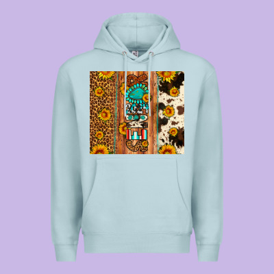Senior 2024 Premium Hoodie Designed By Artiststas