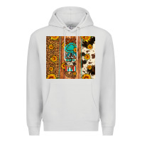 Dove Grey senior 2024 Premium Hoodie - Artiststas