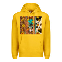 Lemon senior 2024 Premium Hoodie - Artiststas