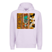Lilac senior 2024 Premium Hoodie - Artiststas
