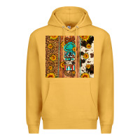 Mustard senior 2024 Premium Hoodie - Artiststas
