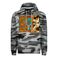 Slate Camo senior 2024 Premium Hoodie - Artiststas