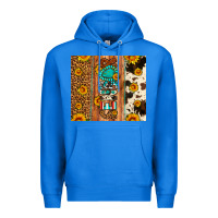 True Royal senior 2024 Premium Hoodie - Artiststas