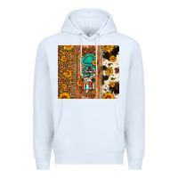White senior 2024 Premium Hoodie - Artiststas