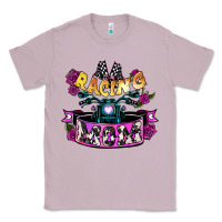 Lilac Racing mom Mother's Day Classic Tee - HowdyJamesFarm