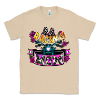 Mushroom Racing mom Mother's Day Classic Tee - HowdyJamesFarm