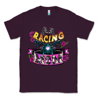 Plum Racing mom Mother's Day Classic Tee - HowdyJamesFarm