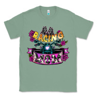 Sage Racing mom Mother's Day Classic Tee - HowdyJamesFarm