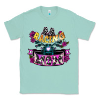 Seafoam Racing mom Mother's Day Classic Tee - HowdyJamesFarm