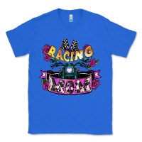 True Royal Racing mom Mother's Day Classic Tee - HowdyJamesFarm