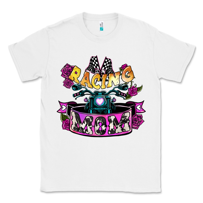 Racing Mom Mother's Day Classic Tee by HowdyJamesFarm | Teevron