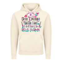 Vintage Artic Don't Mess With Me I Get Paid To Stab People Vintage Hoodie - CowhideDigitalArt