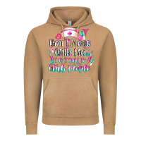 Vintage Camel Don't Mess With Me I Get Paid To Stab People Vintage Hoodie - CowhideDigitalArt