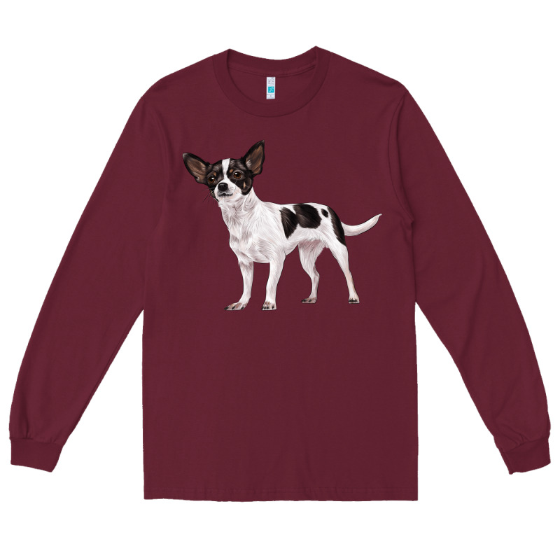 Chihuahua Long Sleeve Tee by LillyAllenDesigns | Teevron