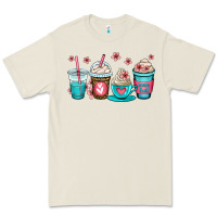 Bone mom fuel coffee cups Premium Tee - OliviaCreatesArt