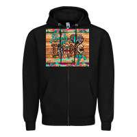Black back that thang up Zipper Hoodie - JahusDesignShop