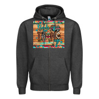 Charcoal Heather back that thang up Zipper Hoodie - JahusDesignShop