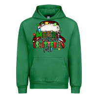 Emerald merry christmas shitter's full christmas vacation Urban Hoodie - Jasminsmagicworld