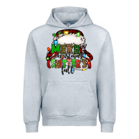 Heather Grey merry christmas shitter's full christmas vacation Urban Hoodie - Jasminsmagicworld