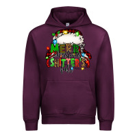 Mauve Wine merry christmas shitter's full christmas vacation Urban Hoodie - Jasminsmagicworld