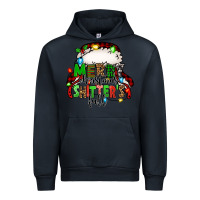 Navy merry christmas shitter's full christmas vacation Urban Hoodie - Jasminsmagicworld