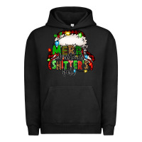 Pigment Black merry christmas shitter's full christmas vacation Urban Hoodie - Jasminsmagicworld