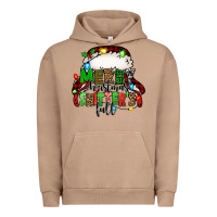 Pigment Burro merry christmas shitter's full christmas vacation Urban Hoodie - Jasminsmagicworld