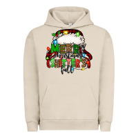 Pigment French Oak merry christmas shitter's full christmas vacation Urban Hoodie - Jasminsmagicworld