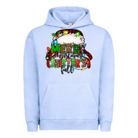 Pigment Grape Ice merry christmas shitter's full christmas vacation Urban Hoodie - Jasminsmagicworld