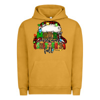 Pigment Peanut Butter merry christmas shitter's full christmas vacation Urban Hoodie - Jasminsmagicworld