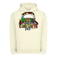 Pigment Pistachio merry christmas shitter's full christmas vacation Urban Hoodie - Jasminsmagicworld