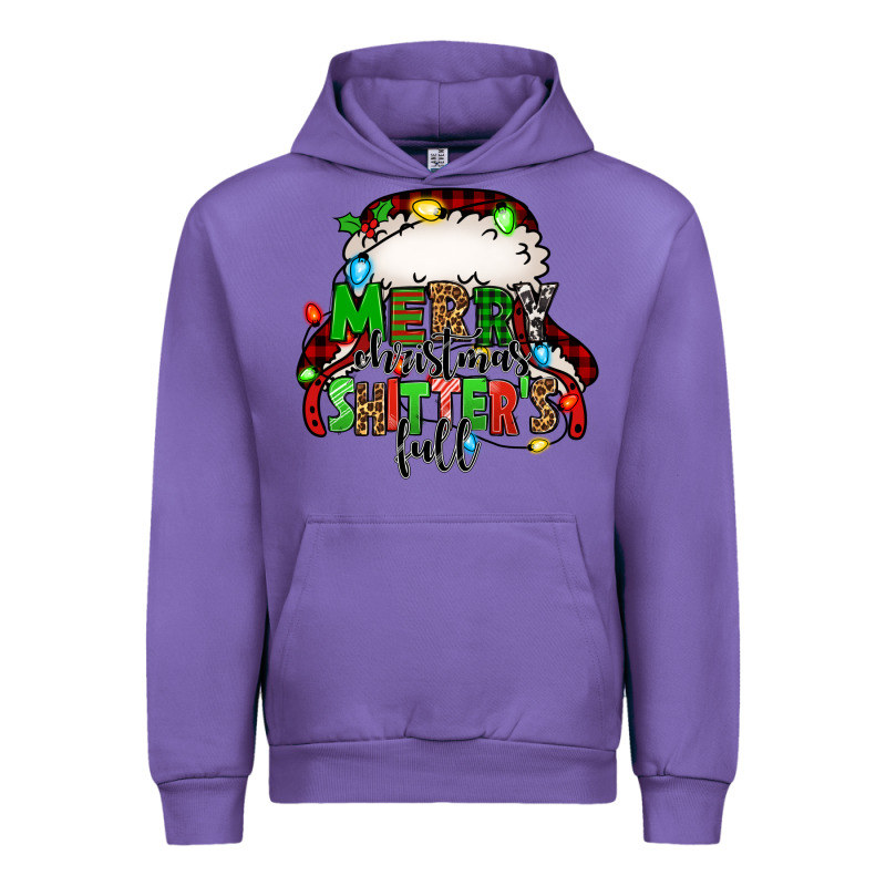 Merry Christmas Shitter's Full Christmas Vacation Urban Hoodie by Jasminsmagicworld | Teevron