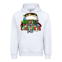 White merry christmas shitter's full christmas vacation Urban Hoodie - Jasminsmagicworld