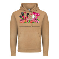 Vintage Camel Hair Stylist Your Textt Vintage Hoodie - CowhideDigitalArt