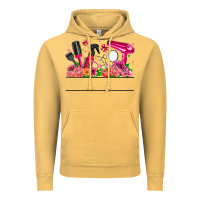 Vintage Mustard Hair Stylist Your Textt Vintage Hoodie - CowhideDigitalArt
