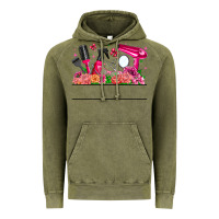 Vintage Olive Hair Stylist Your Textt Vintage Hoodie - CowhideDigitalArt
