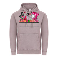 Vintage Zinc Hair Stylist Your Textt Vintage Hoodie - CowhideDigitalArt