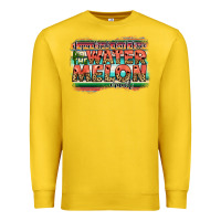 Lemon i̇f you drink don't drive do the watermelon crawl Premium Sweatshirt - JahusDesignShop