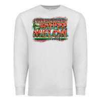 Oatmeal Heather i̇f you drink don't drive do the watermelon crawl Premium Sweatshirt - JahusDesignShop