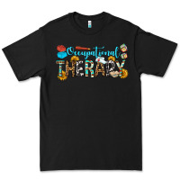 Black occupational therapy Premium Tee - OliviaCreatesArt